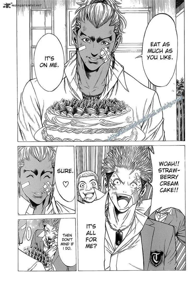 Shonan Seven Chapter 14 page 11