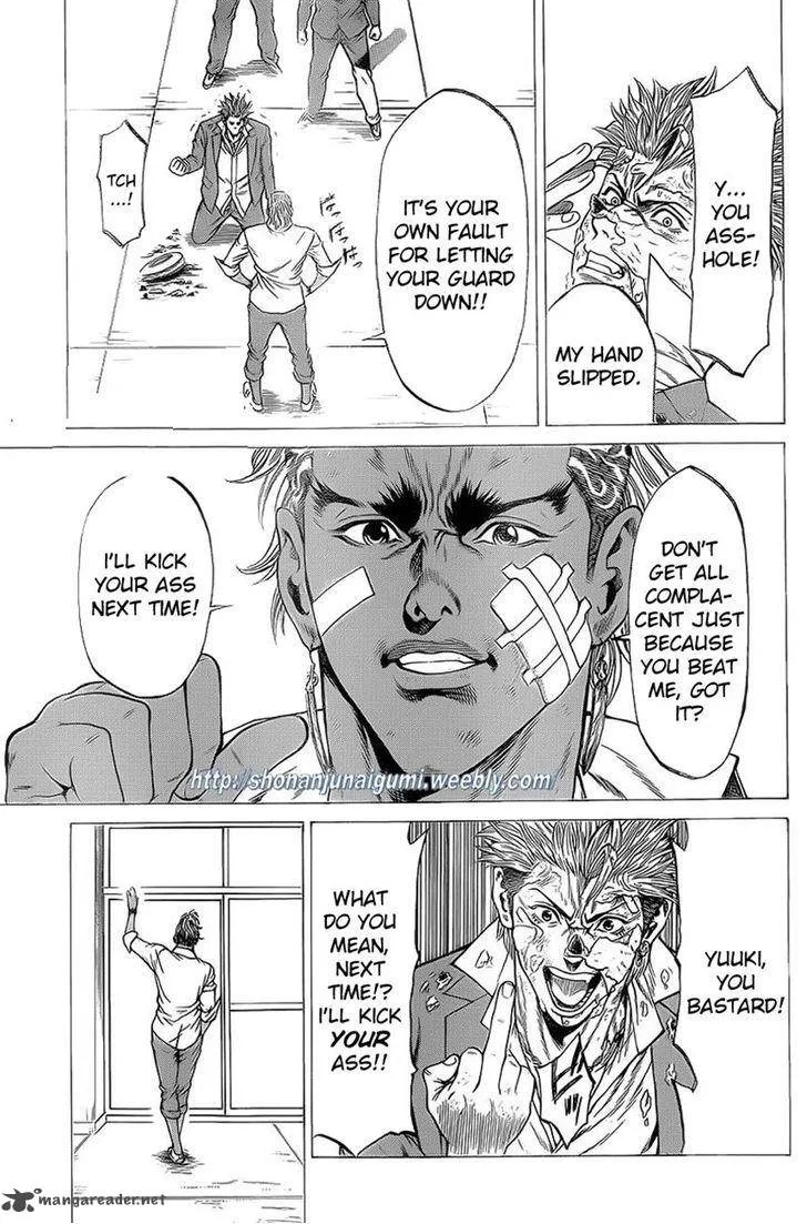 Shonan Seven Chapter 14 page 13