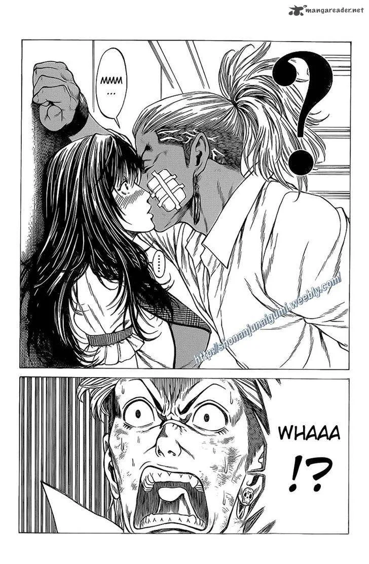 Shonan Seven Chapter 14 page 34