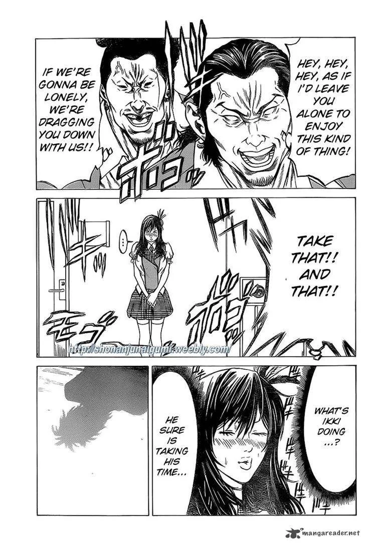Shonan Seven Chapter 14 page 31