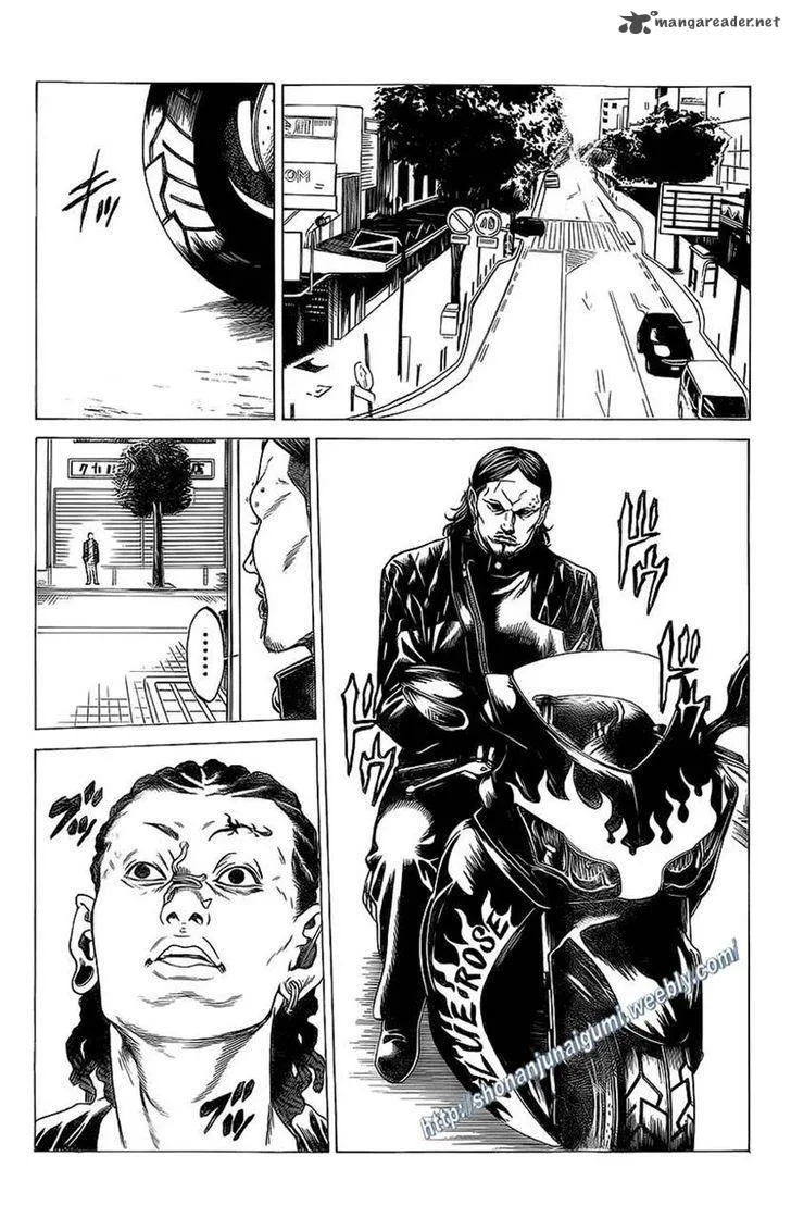 Shonan Seven Chapter 14 page 38
