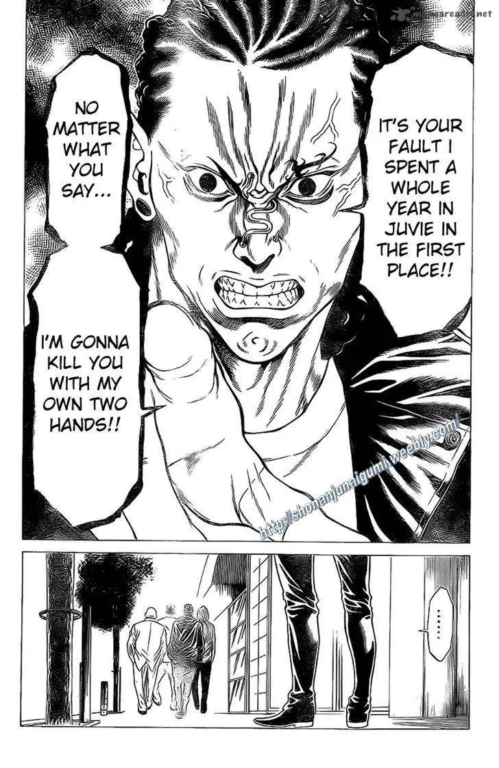 Shonan Seven Chapter 14 page 44