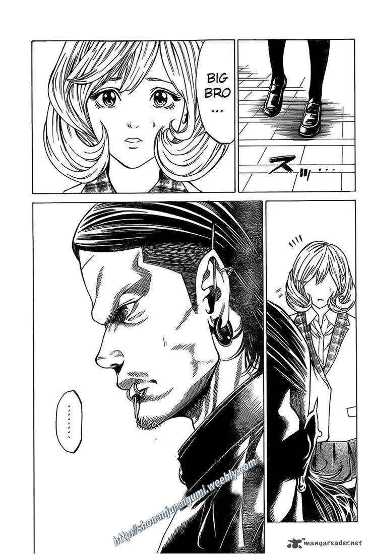 Shonan Seven Chapter 14 page 45