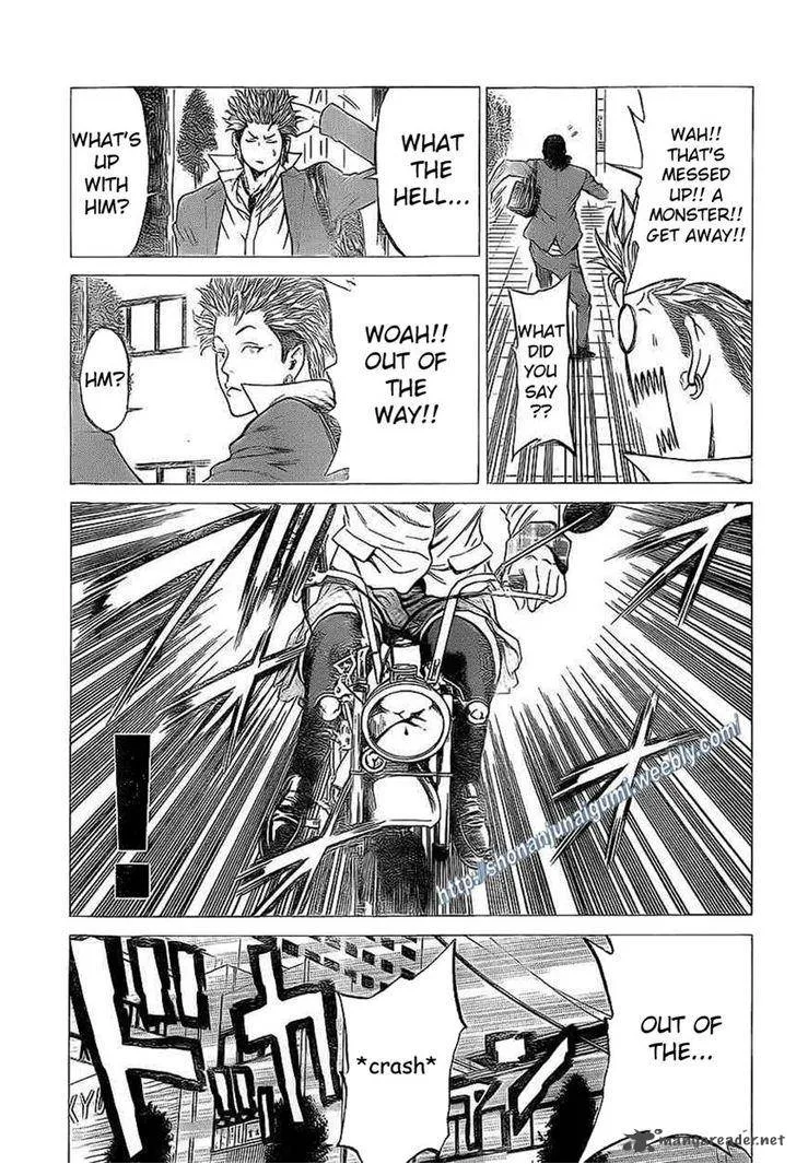 Shonan Seven Chapter 15 page 10