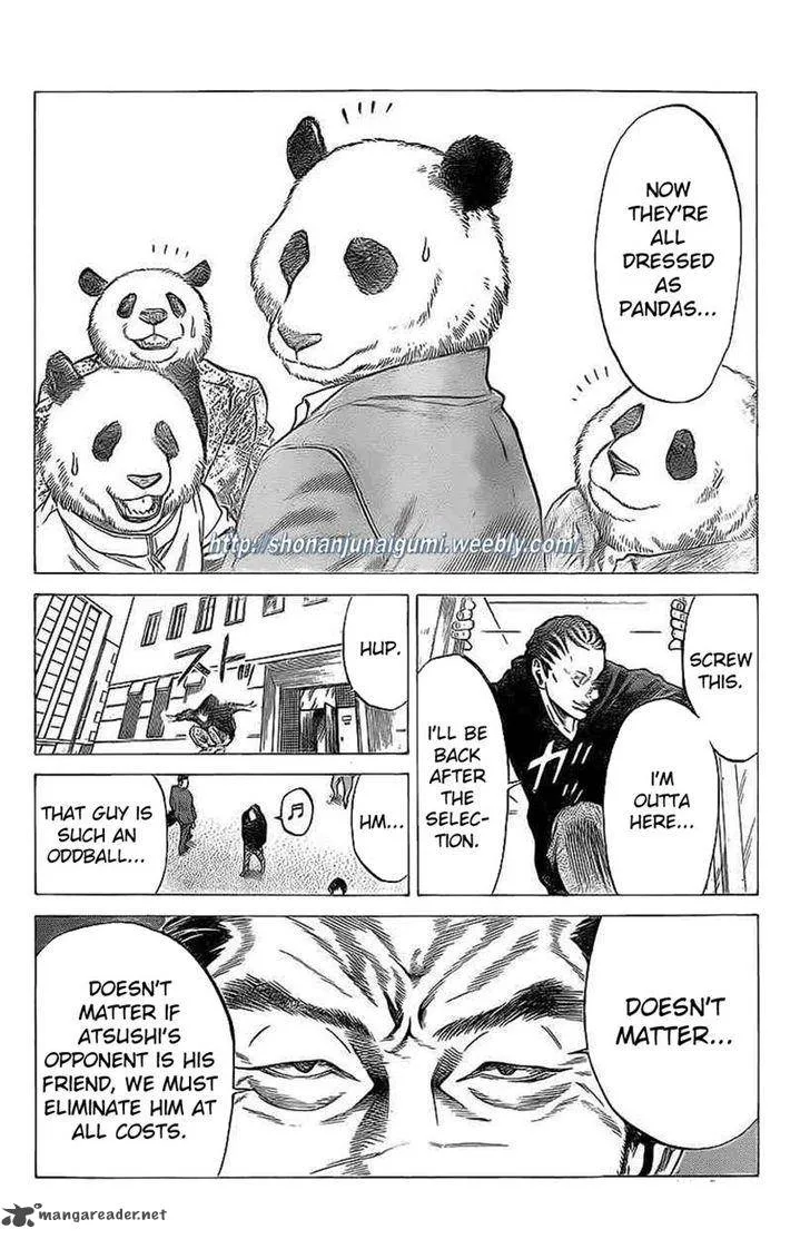 Shonan Seven Chapter 15 page 4