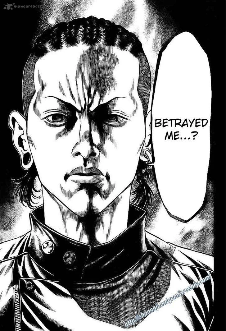 Shonan Seven Chapter 15 page 28