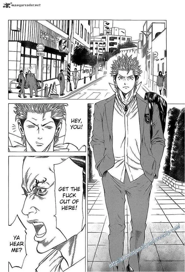 Shonan Seven Chapter 15 page 7