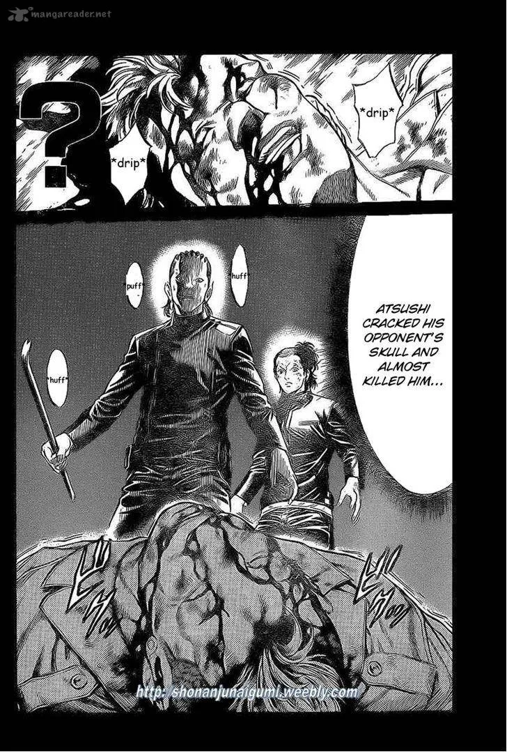 Shonan Seven Chapter 15 page 21