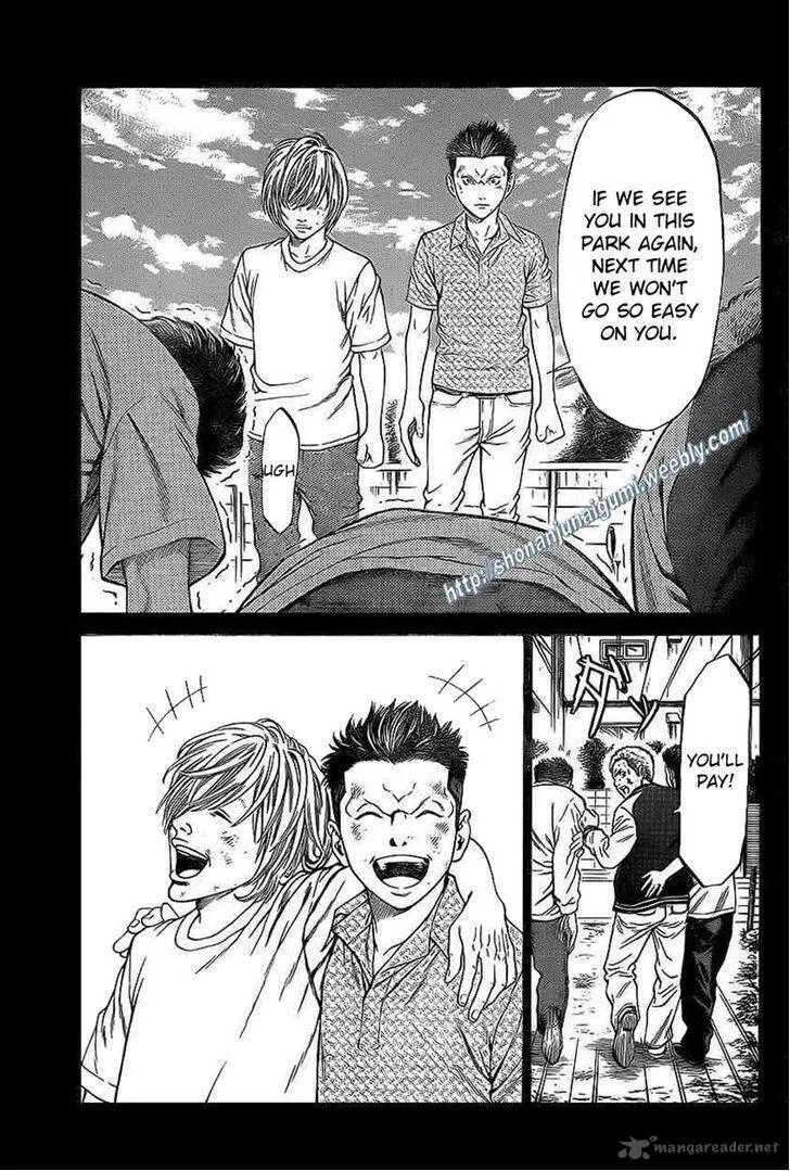 Shonan Seven Chapter 15 page 16