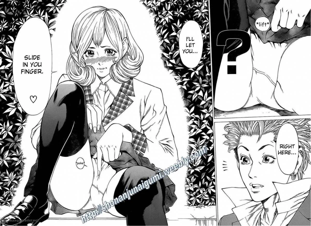 Shonan Seven Chapter 15 page 35
