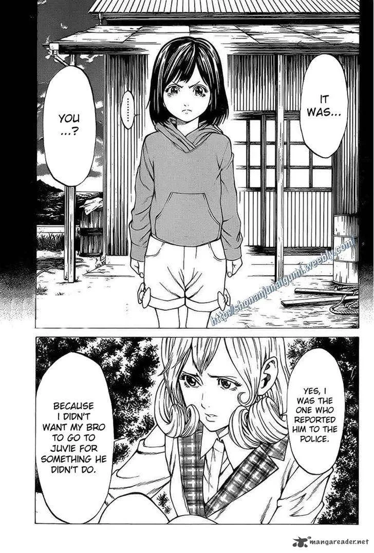 Shonan Seven Chapter 15 page 32