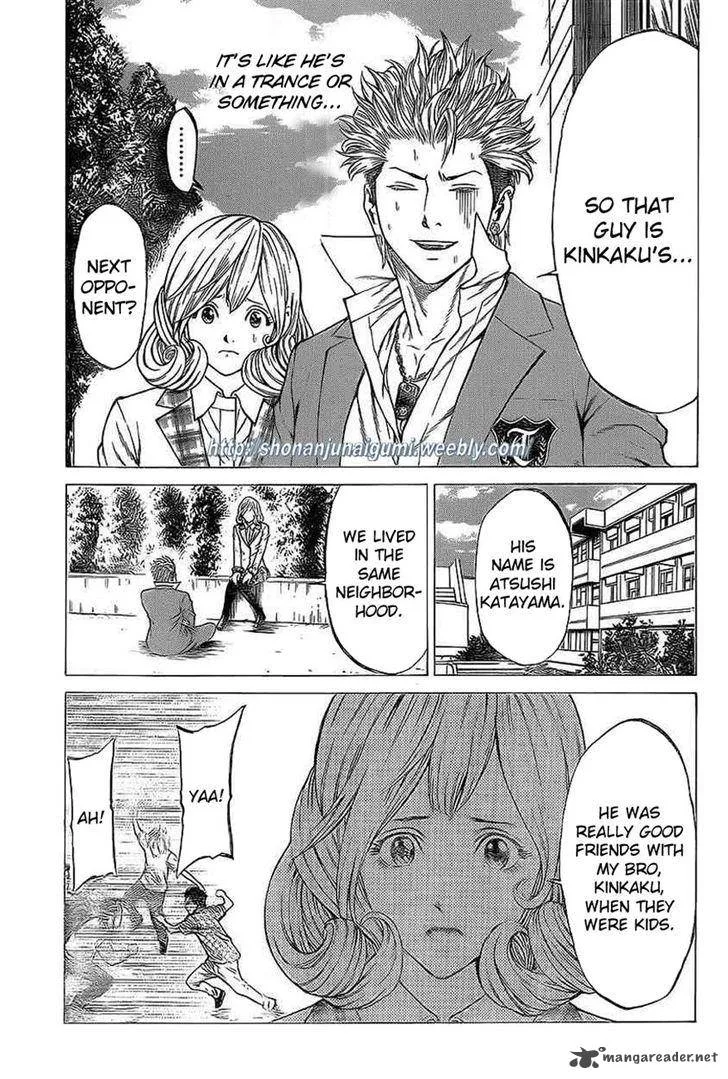 Shonan Seven Chapter 15 page 14