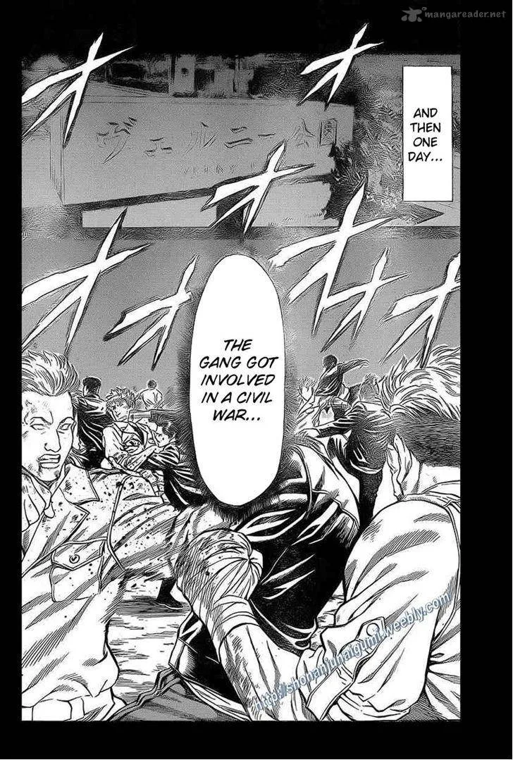 Shonan Seven Chapter 15 page 19