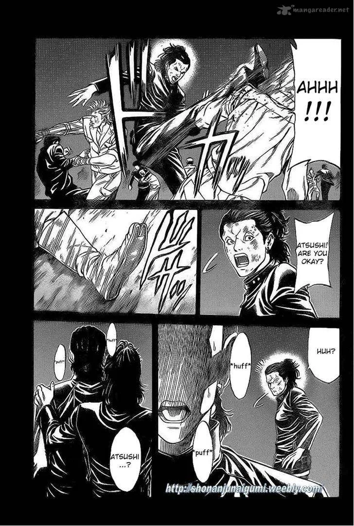 Shonan Seven Chapter 15 page 20