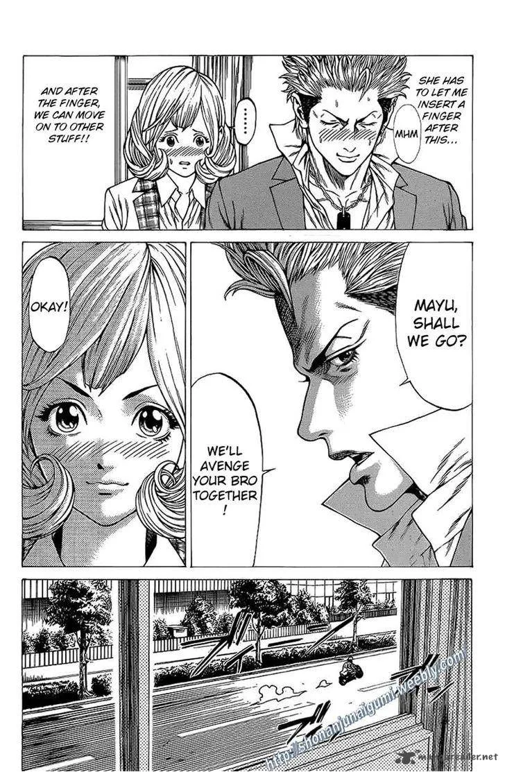 Shonan Seven Chapter 16 page 19