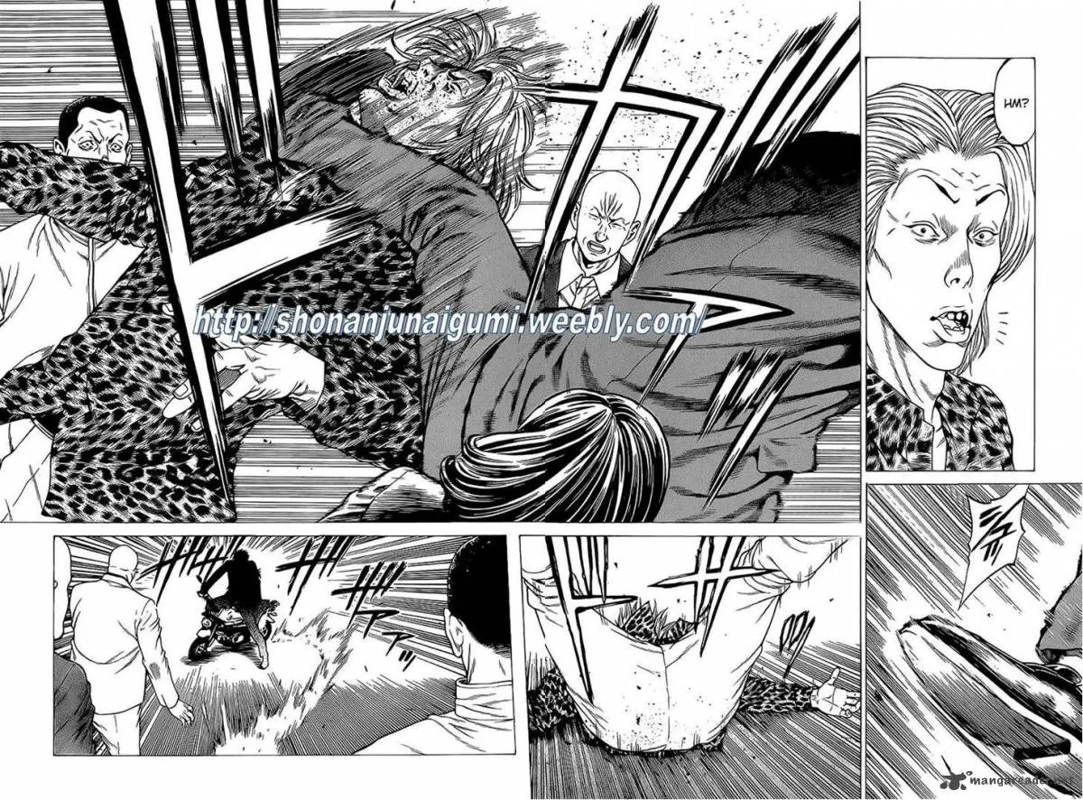 Shonan Seven Chapter 16 page 29