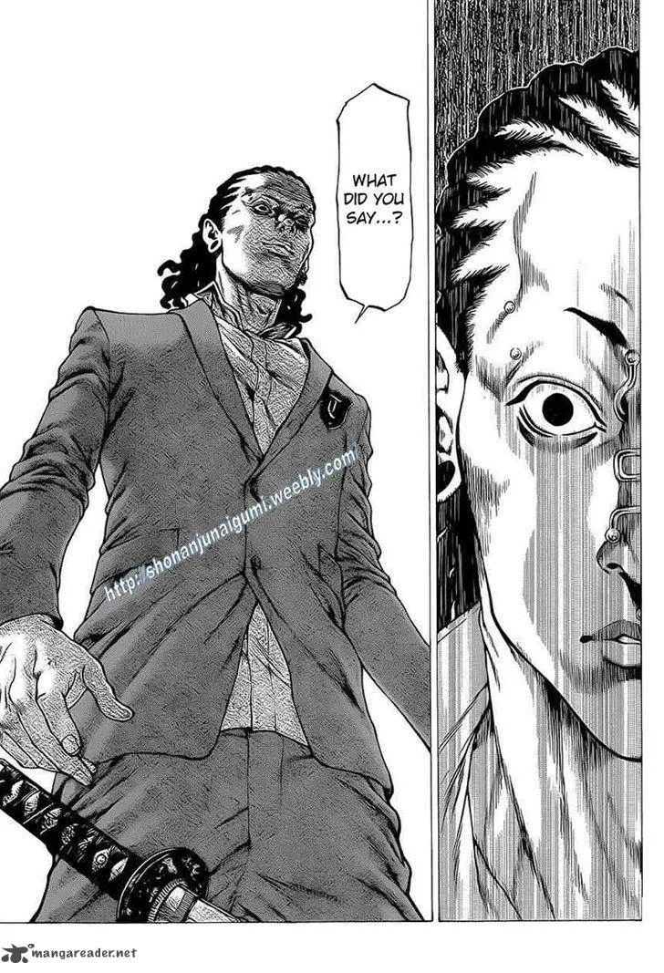 Shonan Seven Chapter 16 page 36