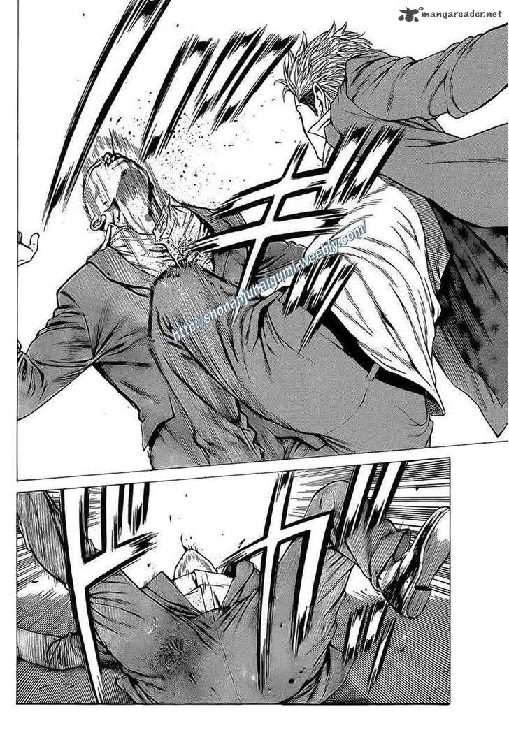 Shonan Seven Chapter 16 page 39