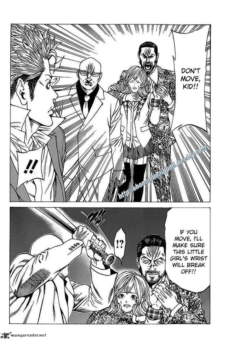 Shonan Seven Chapter 16 page 45