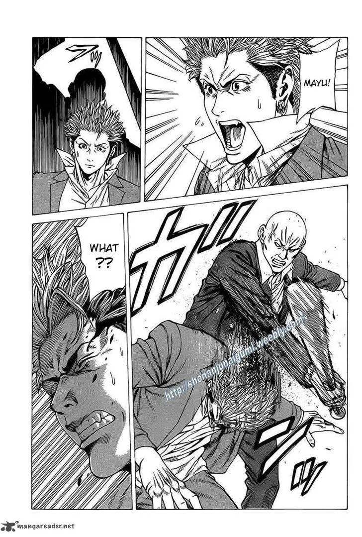 Shonan Seven Chapter 16 page 46