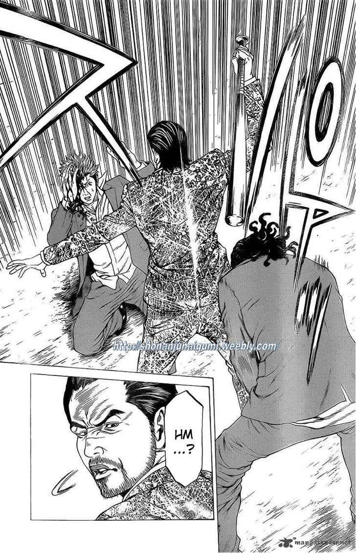 Shonan Seven Chapter 17 page 4