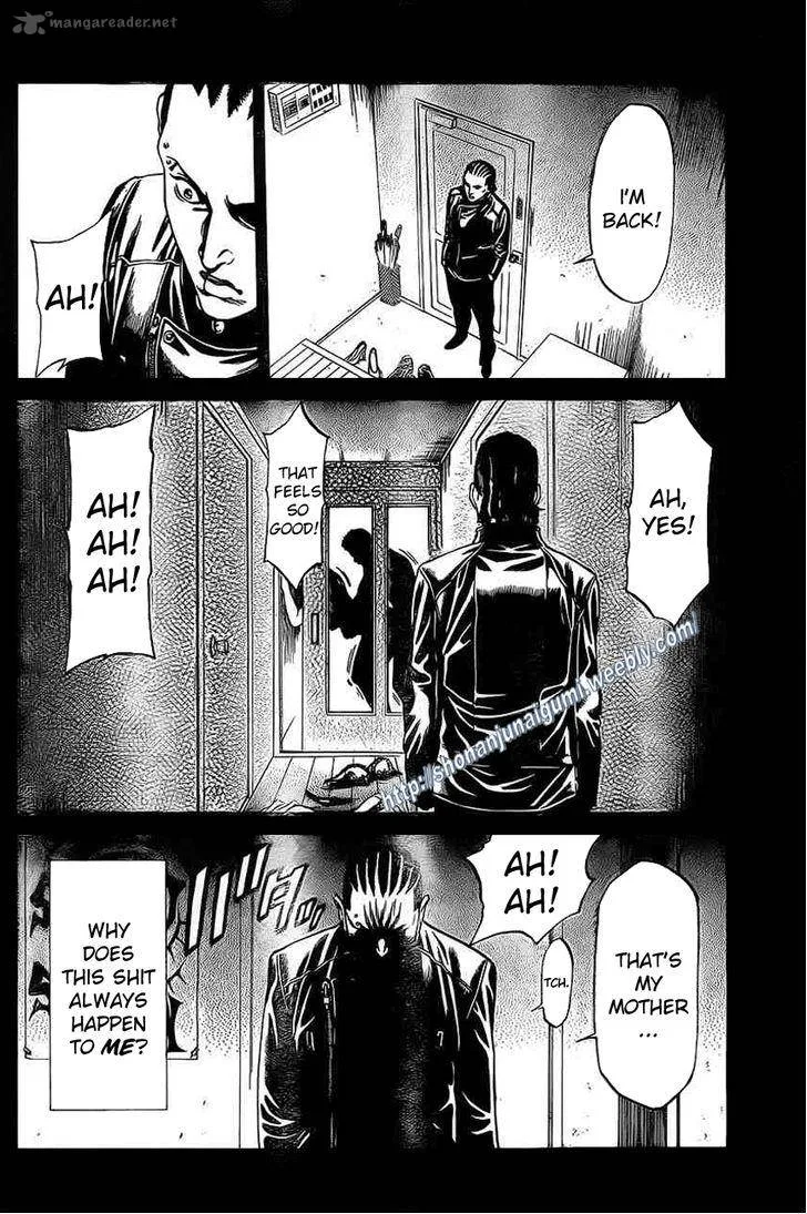 Shonan Seven Chapter 17 page 22