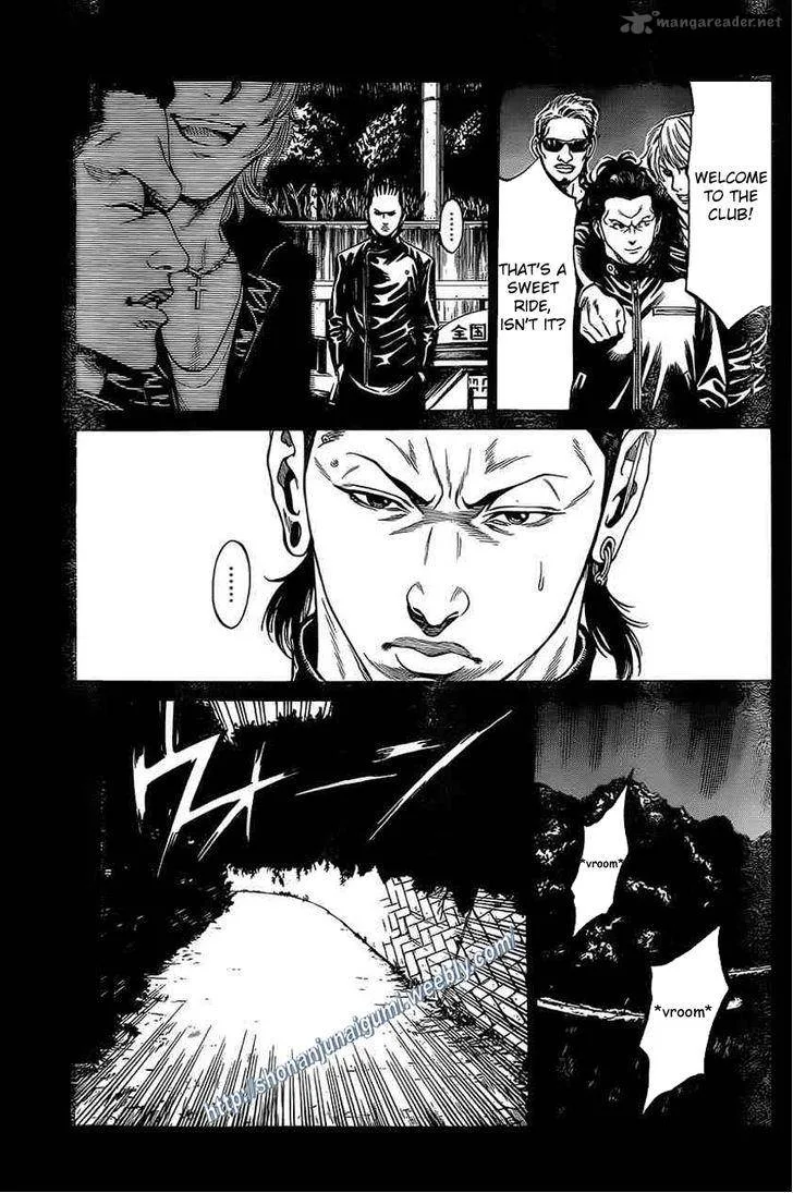 Shonan Seven Chapter 17 page 19
