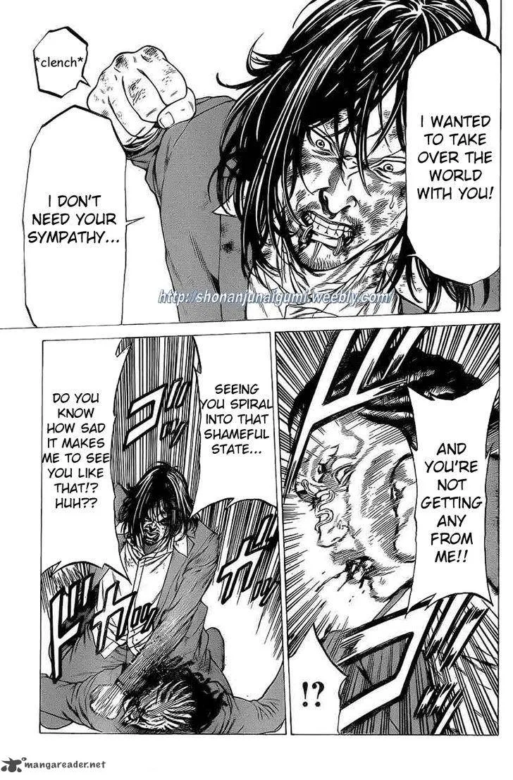 Shonan Seven Chapter 17 page 30