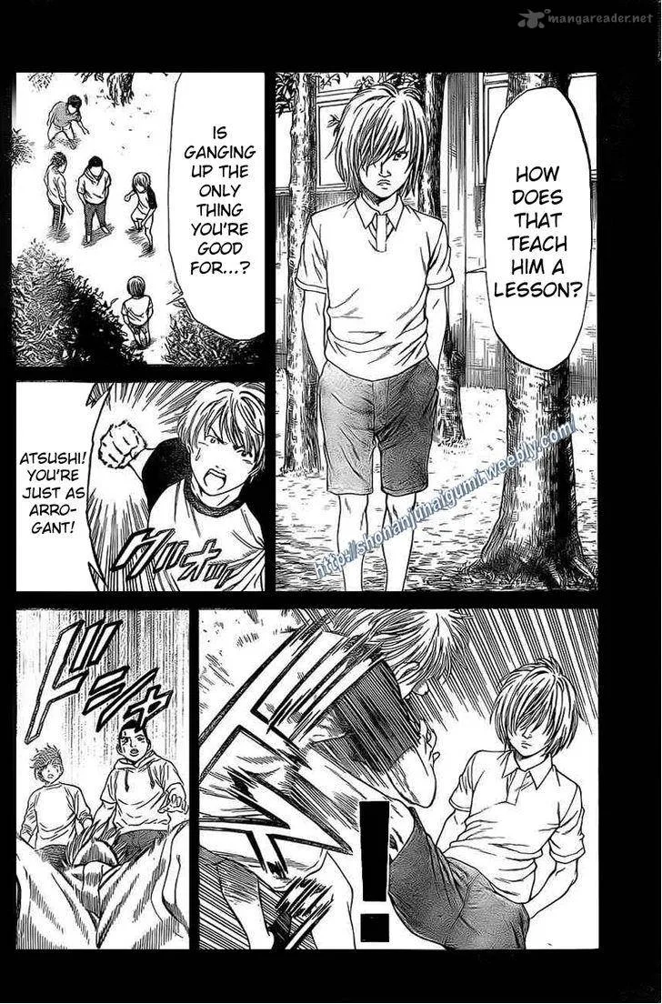 Shonan Seven Chapter 17 page 35