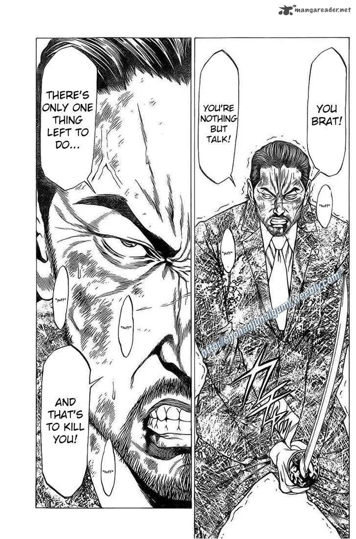 Shonan Seven Chapter 17 page 40