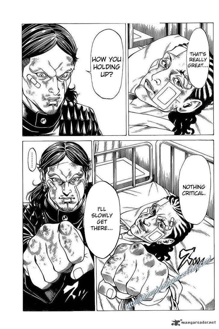 Shonan Seven Chapter 18 page 14
