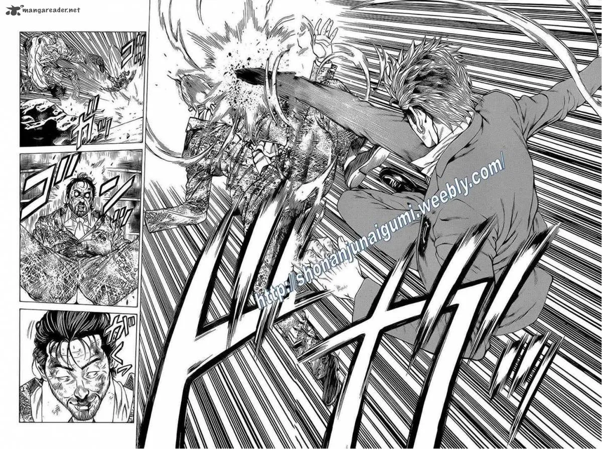 Shonan Seven Chapter 18 page 4