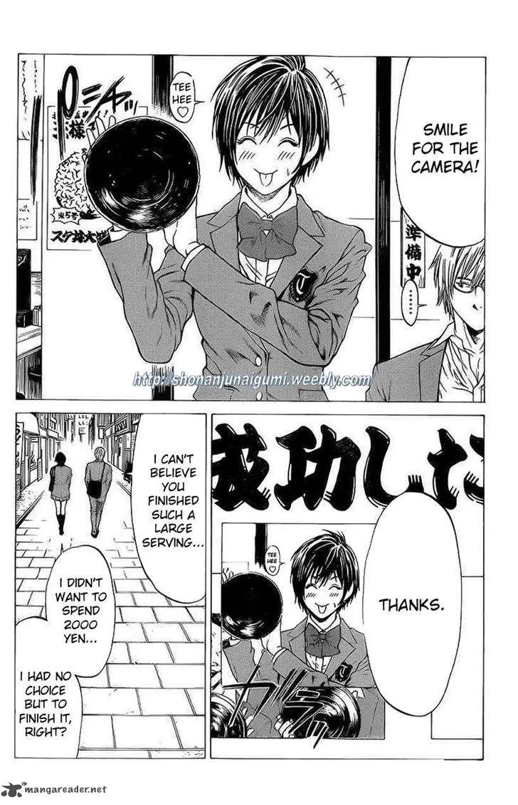 Shonan Seven Chapter 18 page 34