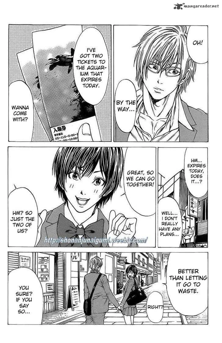 Shonan Seven Chapter 18 page 38