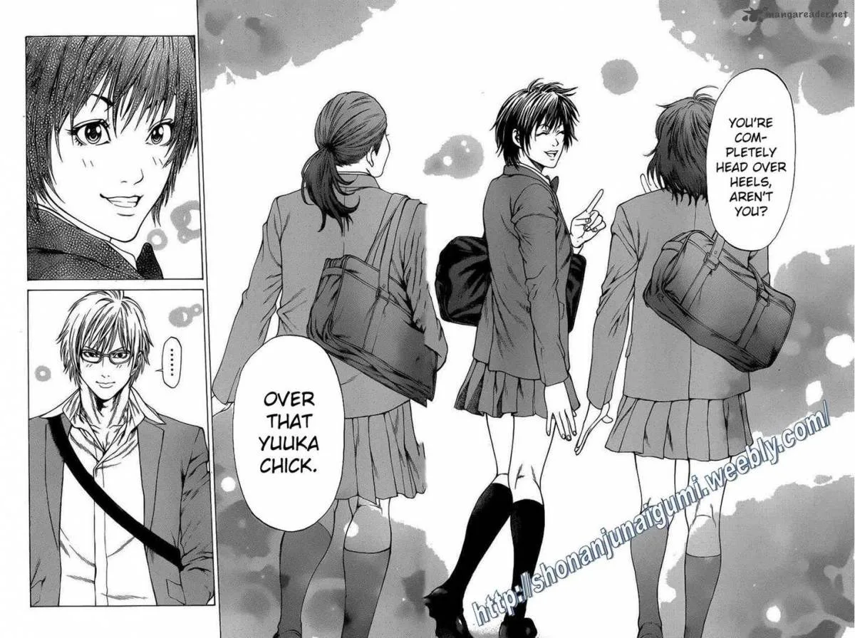 Shonan Seven Chapter 19 page 24