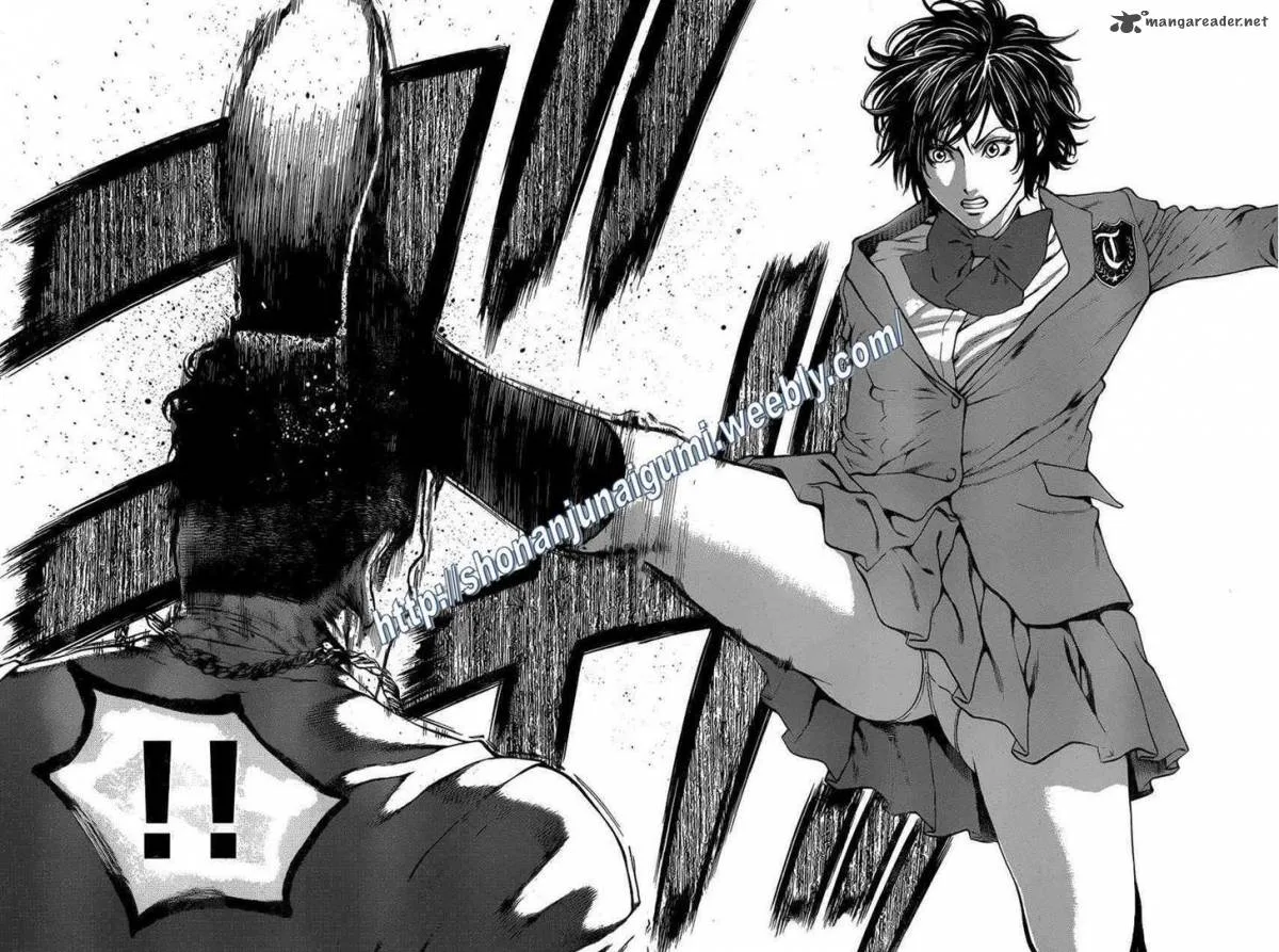 Shonan Seven Chapter 19 page 15