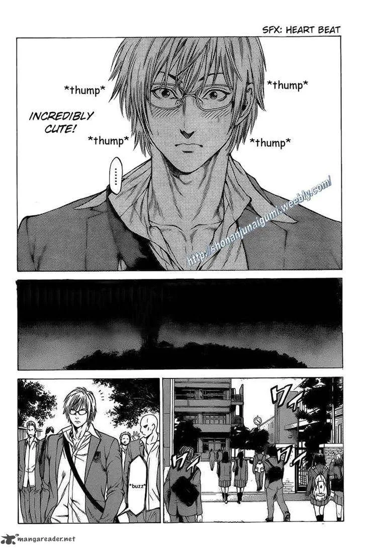 Shonan Seven Chapter 19 page 20
