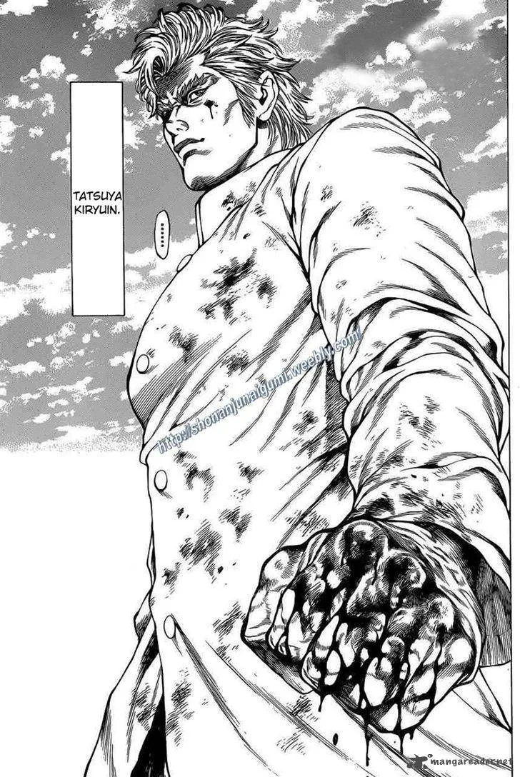 Shonan Seven Chapter 19 page 34