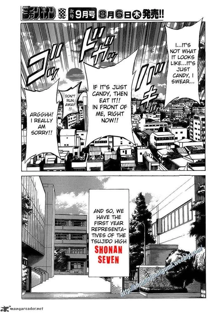 Shonan Seven Chapter 19 page 30