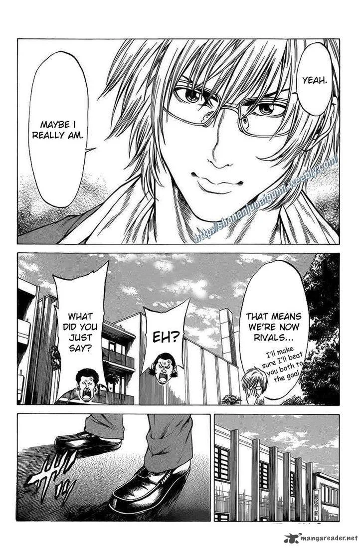 Shonan Seven Chapter 19 page 25