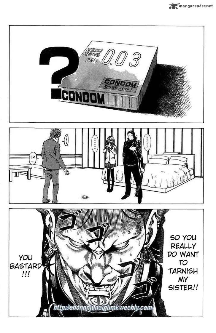 Shonan Seven Chapter 19 page 29