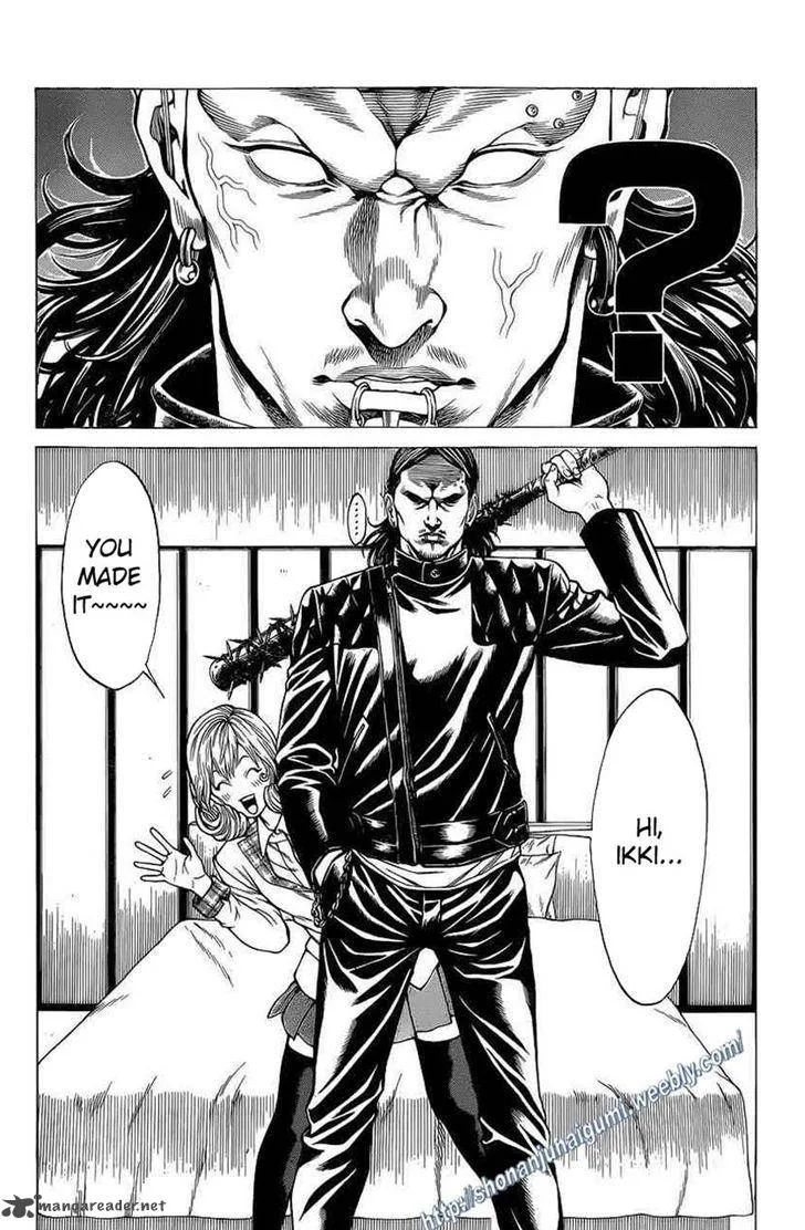 Shonan Seven Chapter 19 page 27