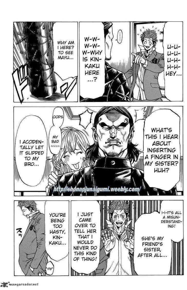 Shonan Seven Chapter 19 page 28