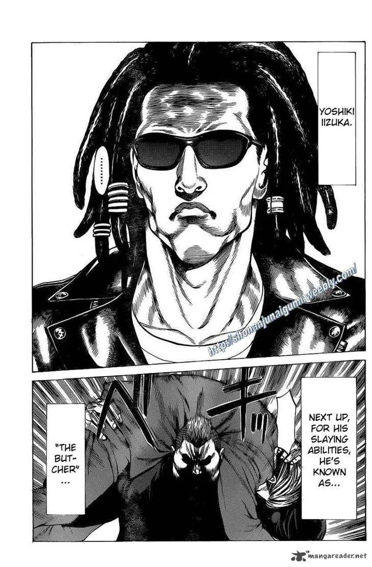 Shonan Seven Chapter 19 page 36
