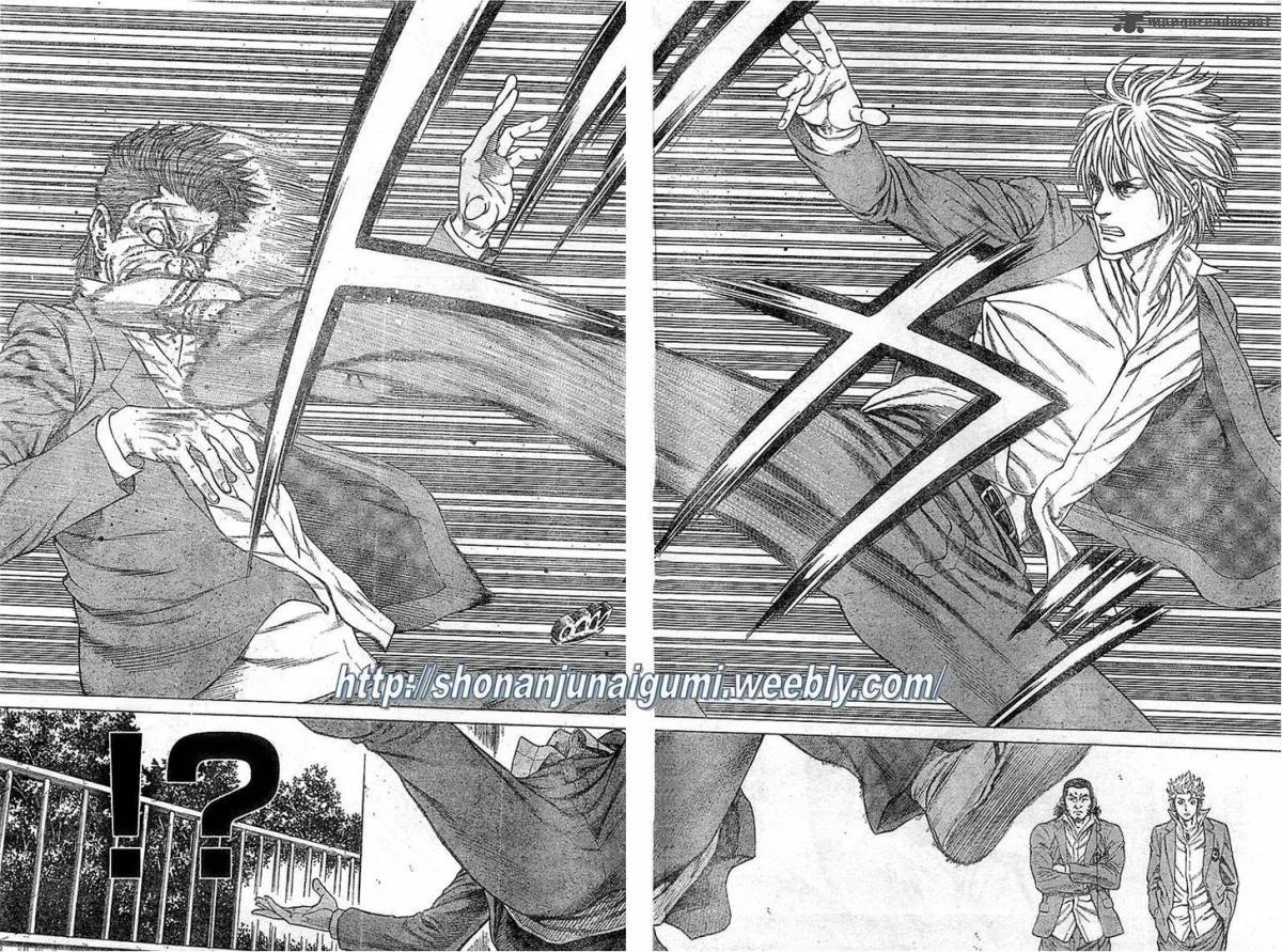 Shonan Seven Chapter 2 page 5