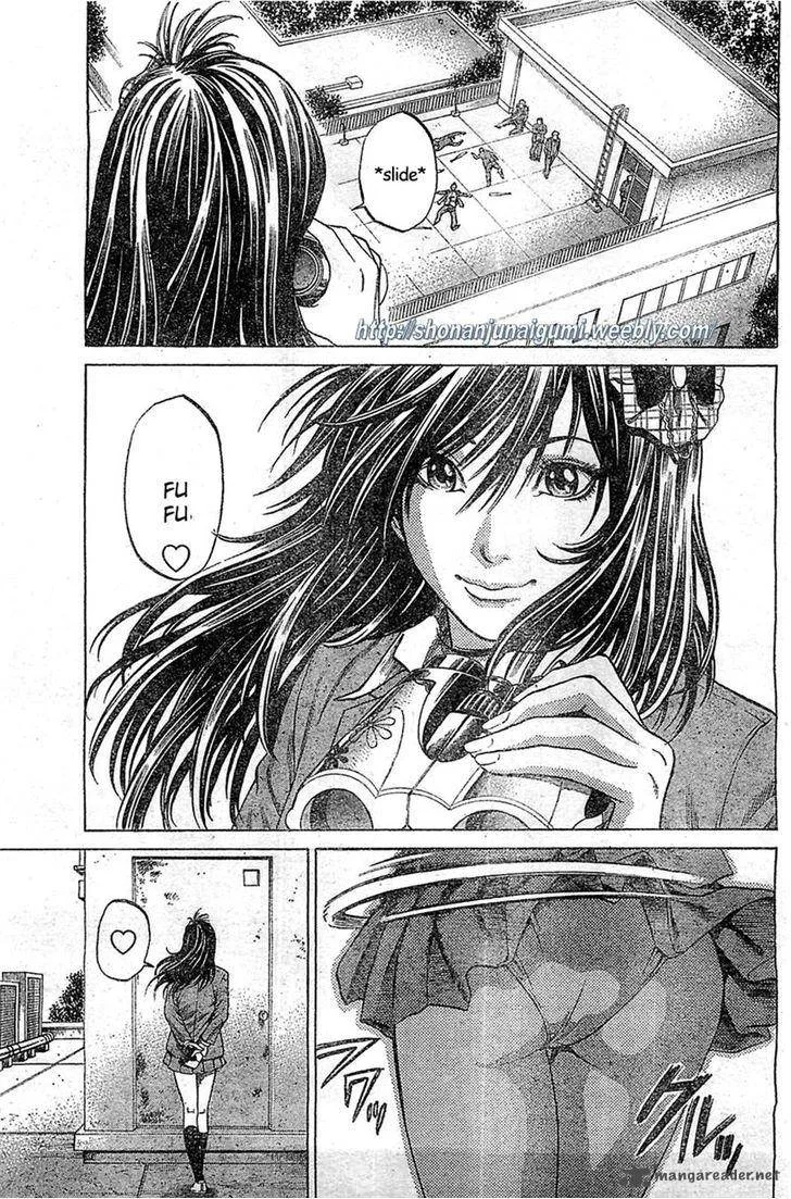 Shonan Seven Chapter 2 page 9