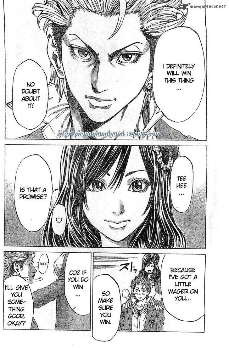 Shonan Seven Chapter 2 page 25