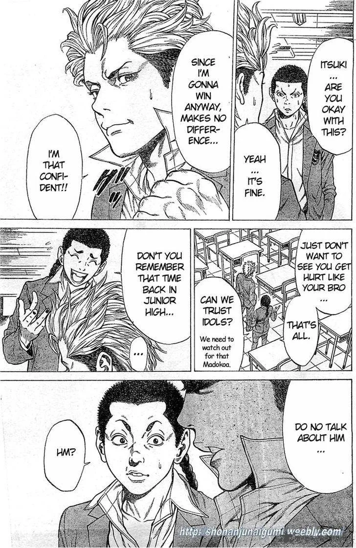 Shonan Seven Chapter 2 page 28