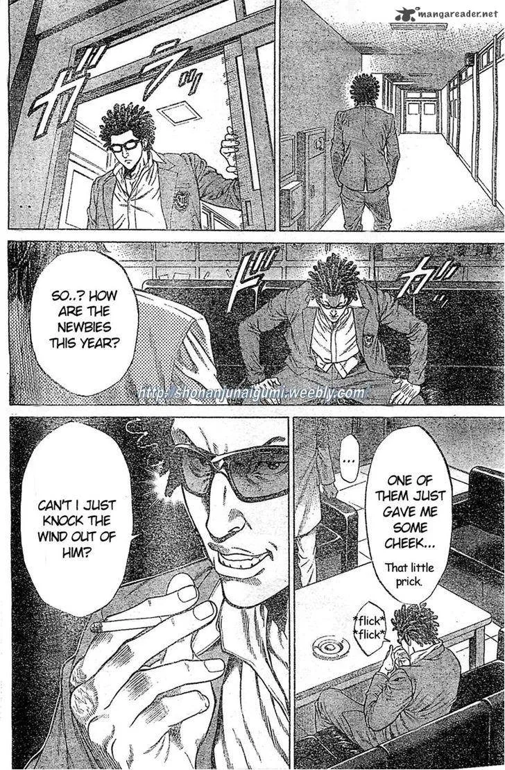 Shonan Seven Chapter 2 page 37