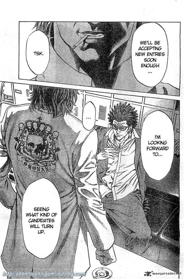 Shonan Seven Chapter 2 page 38